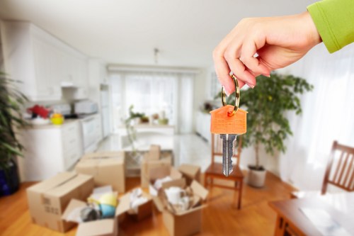 Final complaint outcome communication for removal service