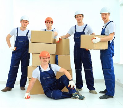 Moving home support in Waddon with local removalists