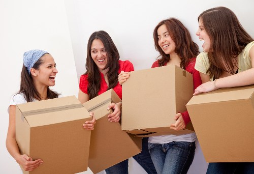 Business relocation support for offices in Waddon
