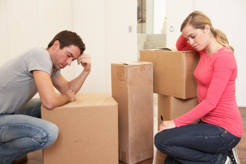 Local house moving service for Waddon residents