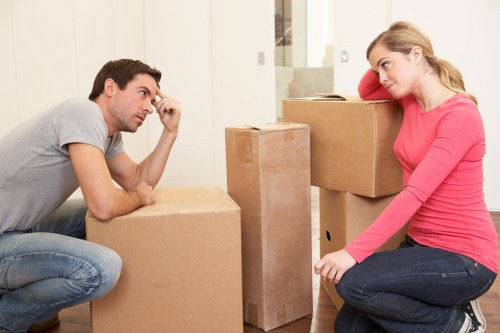 Booking and payment terms for a man with van service