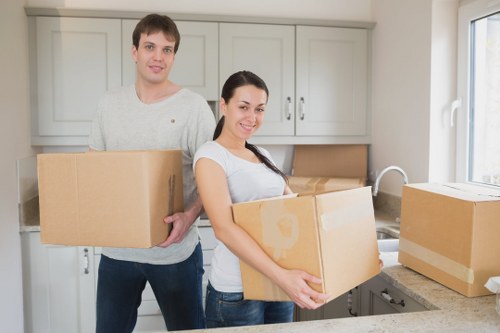 Free quote policy for a Waddon man and van service